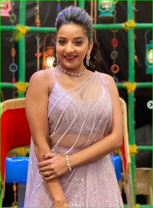 Monalisa is going to be judge of special show, share photos