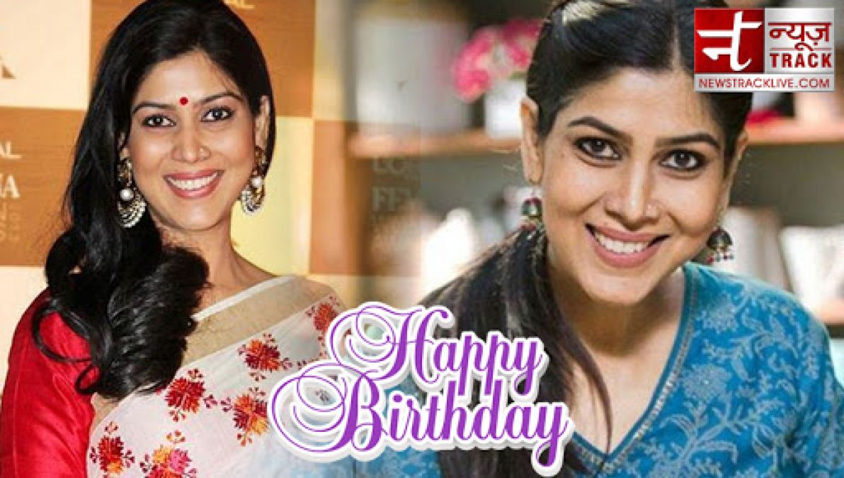Birthday Special: Acting for Sakshi Tanwar was not a difficult task, she held this position during her college days