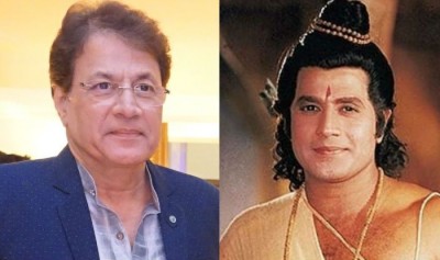 'TV's Ram' saddened by the demise of Bheem of 'Mahabharata,' paid tribute