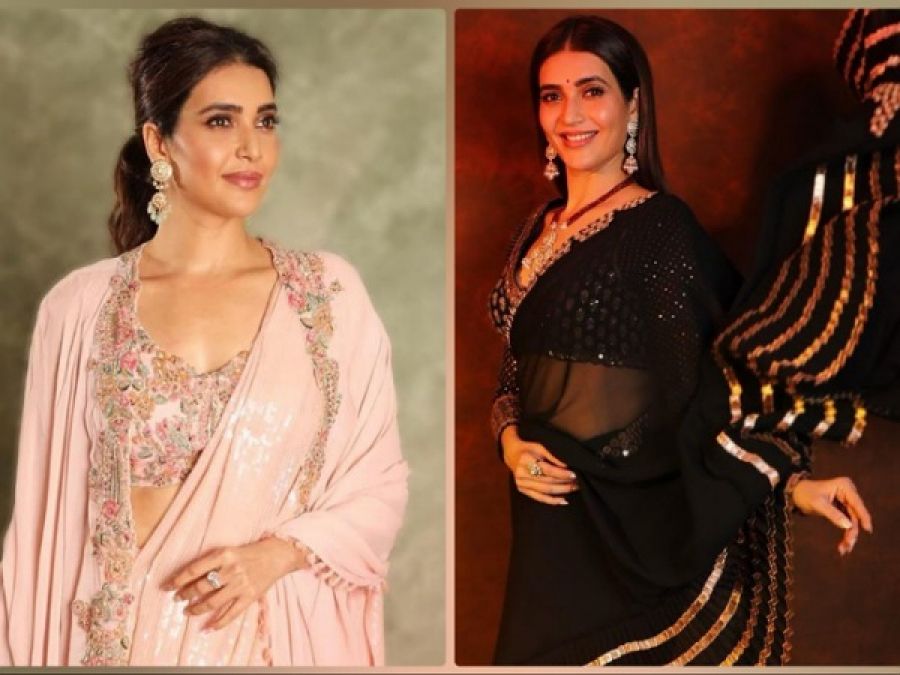 Karisma to adopt such look in saree after marriage, know when she'll marry?