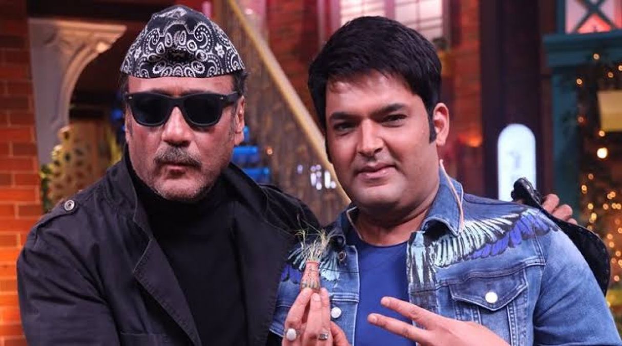 The Kapil Sharma Show: Jackie Shroff reveals about his debut movie related to Dev Anand
