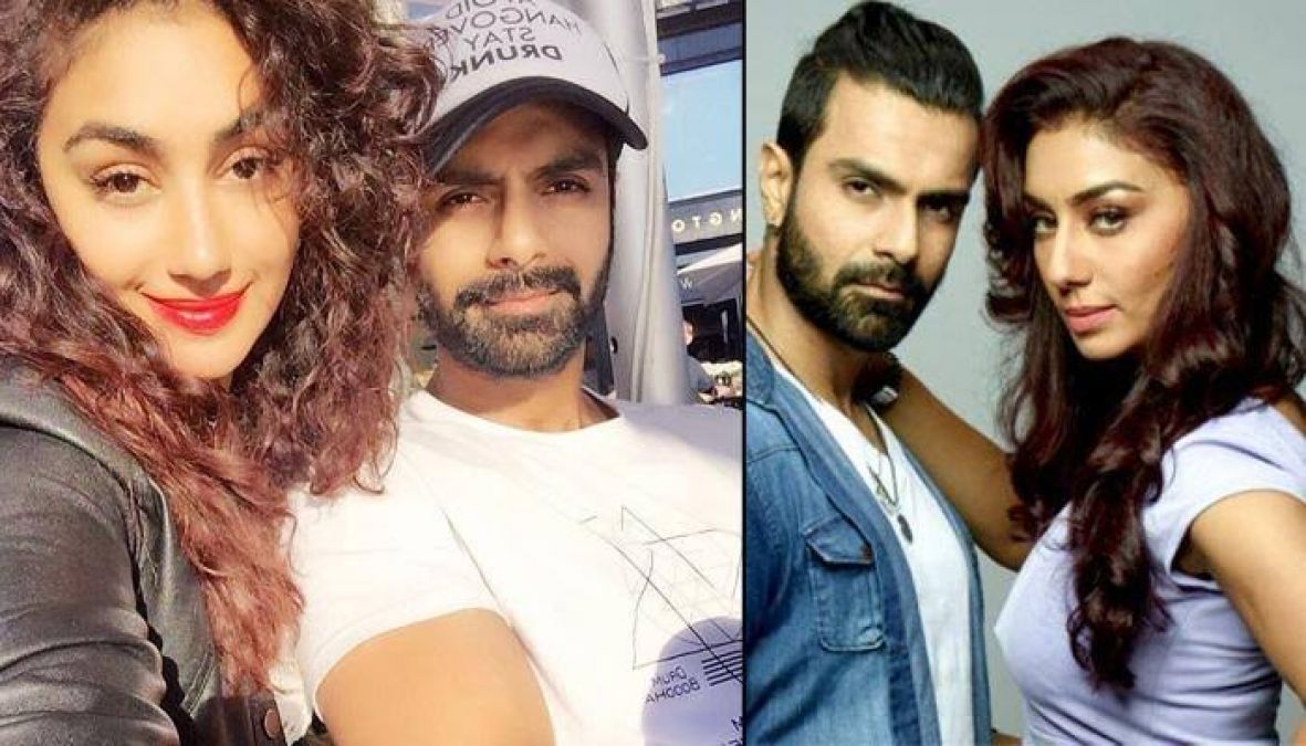 Bigg Boss contestant Ashmit Patel and Mehak Chahal broke their relationship, separated after getting into controversies