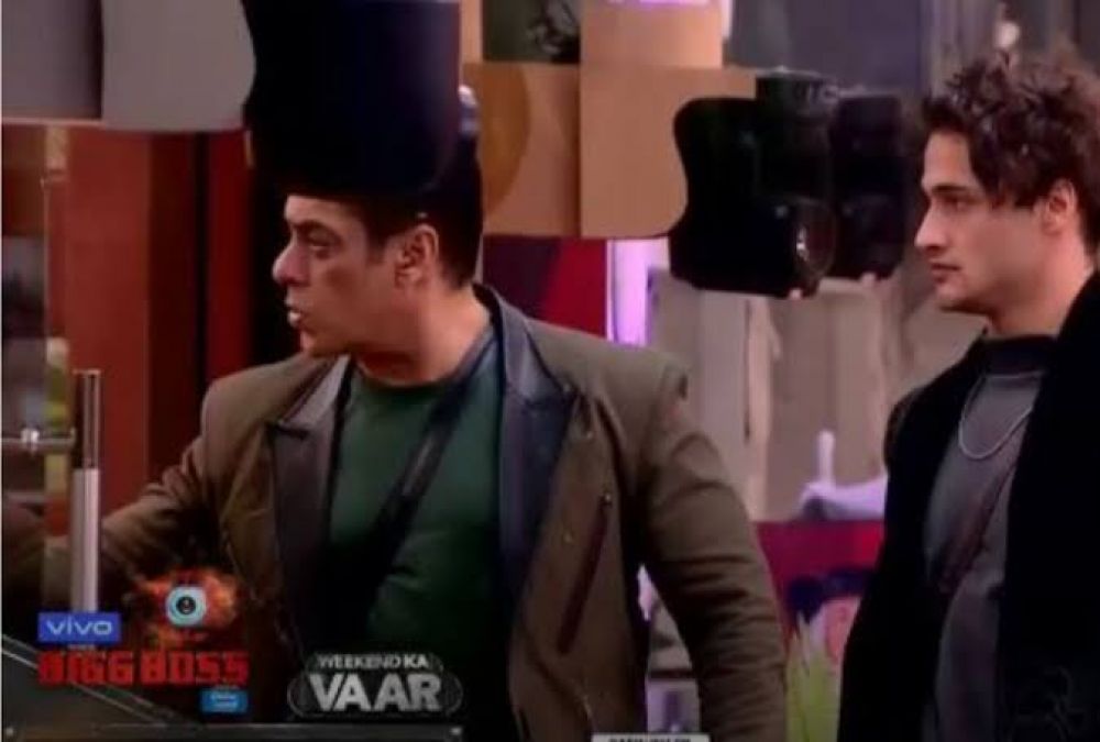 BB13: Salman reprimanded Shehnaz Gill, same members of house get chance to go out