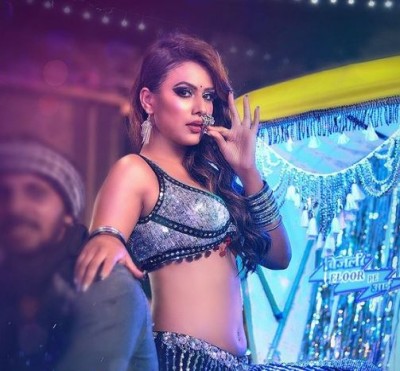 Nia Sharma's stunning video of pole dancing, fans shocked to see video