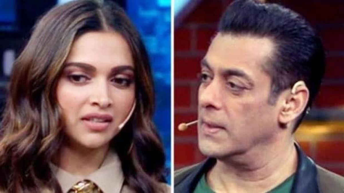 BB13: Salman Khan's epic reply when Deepika asks 'Aap toh bachche paida karo pehle'