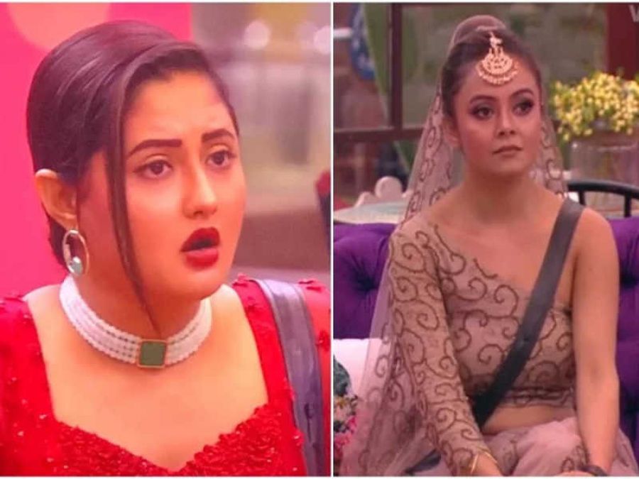 Bigg Boss13: This ex-contestant angry with Rashmi Desai's decision, tweeted