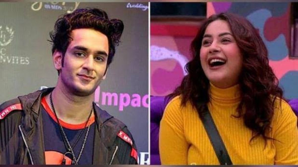 Vikas Gupta supports Shahnaz, says 'No one is perfect'