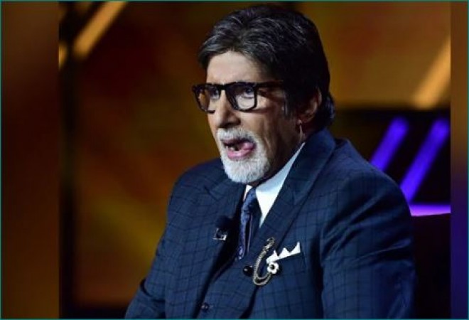 Amitabh Bachchan remembers narrating 'Shatranj Ke Khilari'; KBC 14