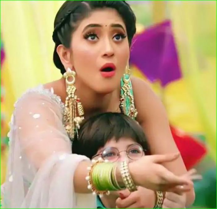 Celebration of Lohri on the sets of 'Yeh Rishta ...', Naira danced fiercely