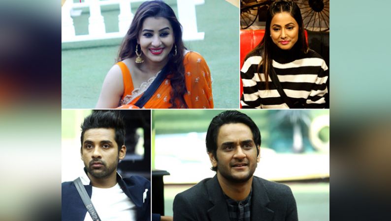 Bigg Boss 11: ग्रैंड फिनाले में ये कंटेस्टेंट हुआ आउट