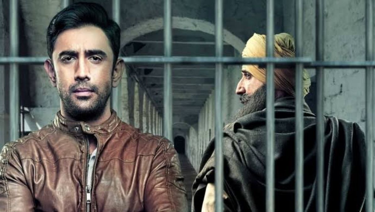 Teaser of Amit Sadh's web series Operation Parindey released