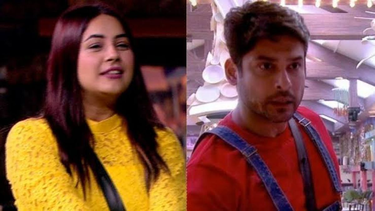 BB13: The rift between Siddharth and Shahnaz's friendship fades away, becoming friends again