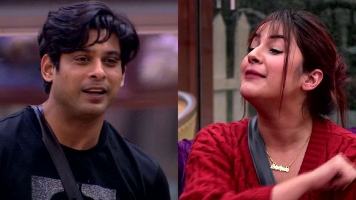 BB13: The rift between Siddharth and Shahnaz's friendship fades away, becoming friends again