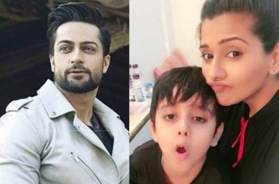 TV actress Shaleen Bhanot falls in love with her ex-husband, fans happy to see them together