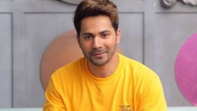 Varun Dhawan became rapper and makes this special appeal to people