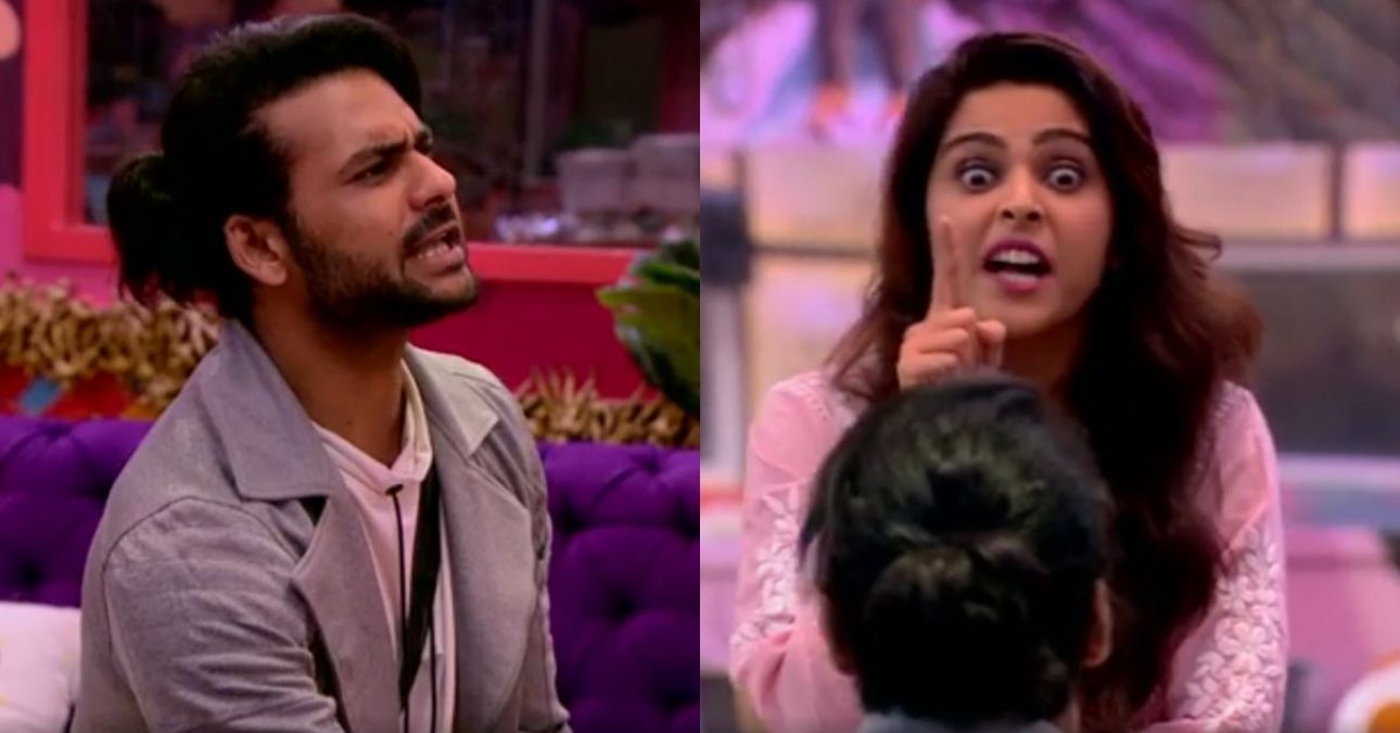 BB13: Vishal says to Madhurima 