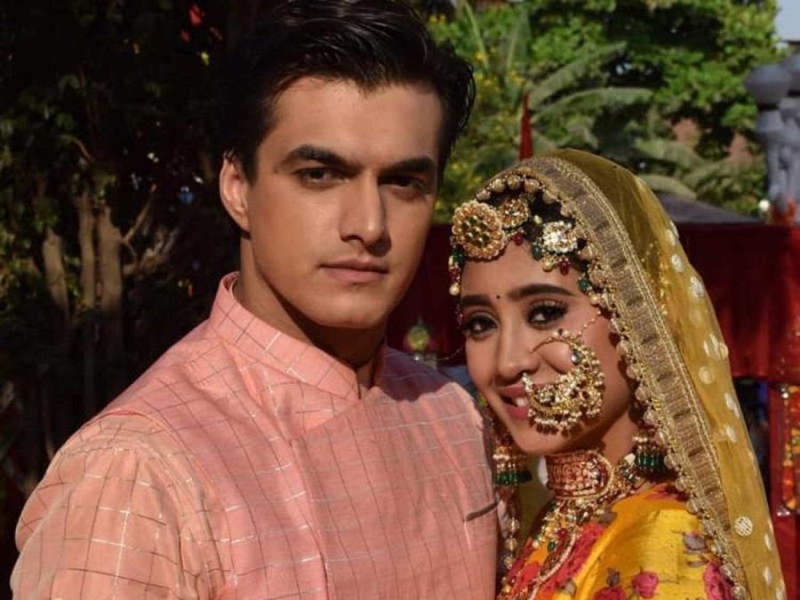 OMG! Kartik and Naira will soon die in 'Yeh Rishta Kya Kehlata Hai'