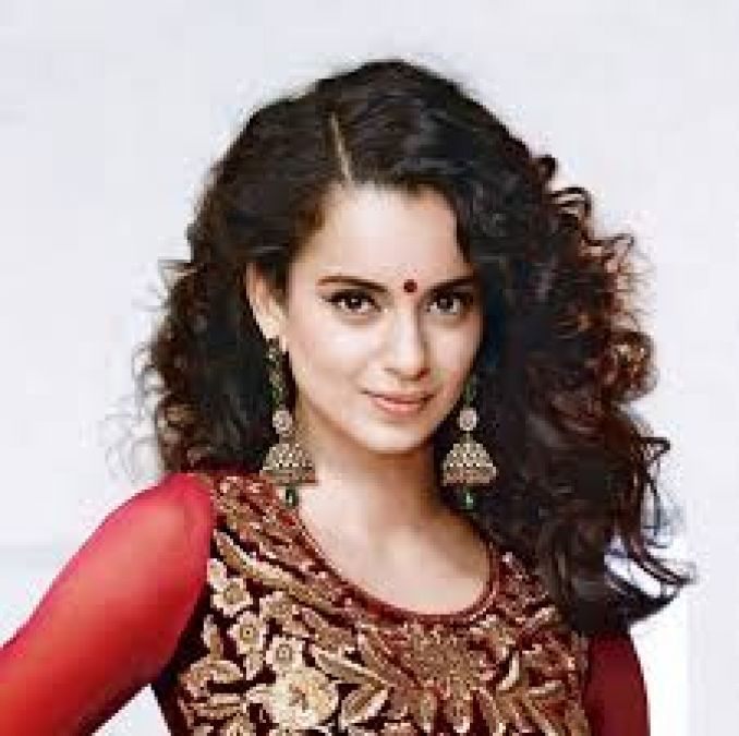 Kangana Ranaut's bravery surprised audience, faced this situation alone in Chambal