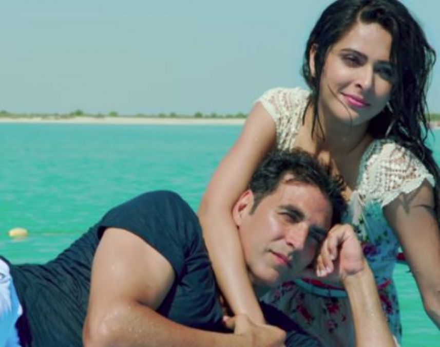 Madhurima Tuli had worked with Akshay, this old video is going viral