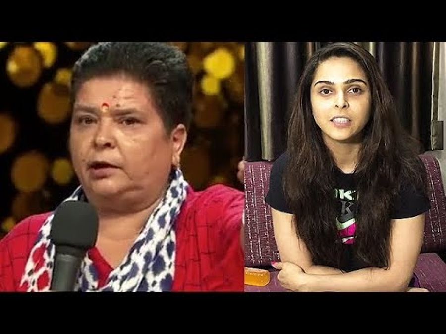 BB13: Actress's mother upset over Vishal and Madhurima's fight, said this...