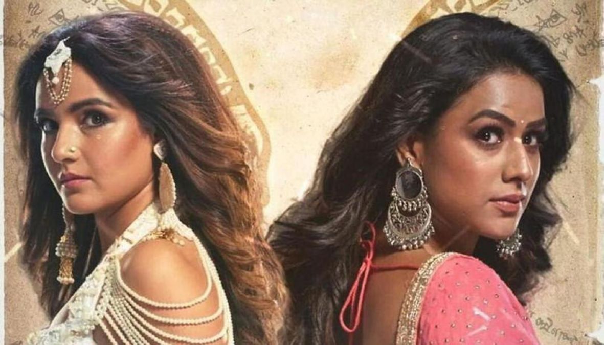 Nia Sharma danced with her hot o-screen mother, watch video here
