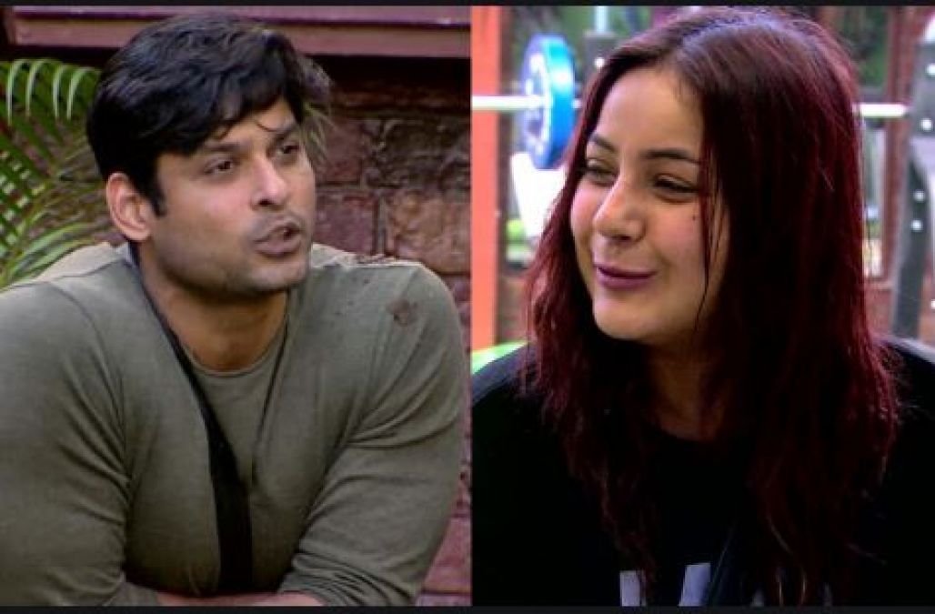 BB13: Shehnaz demands kiss from this contest, says, 'I will not do there...'