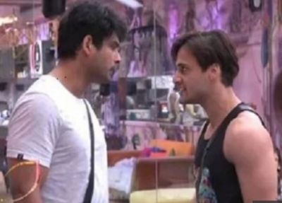 BB13: Scenes of Siddharth's fight with Asim edited by the makers