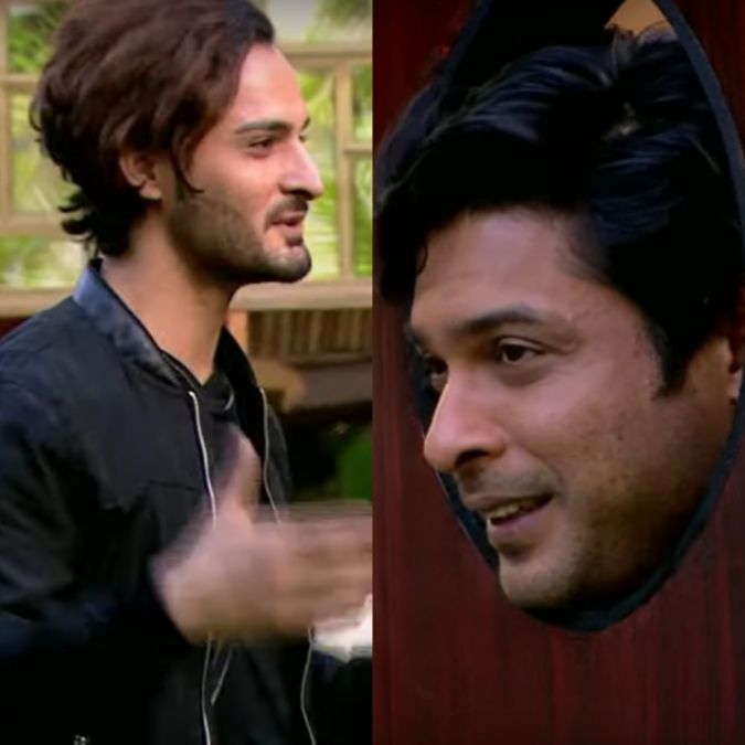 BB13: Aseem's brother call  elder brother to Siddharth,said this to Rashmi