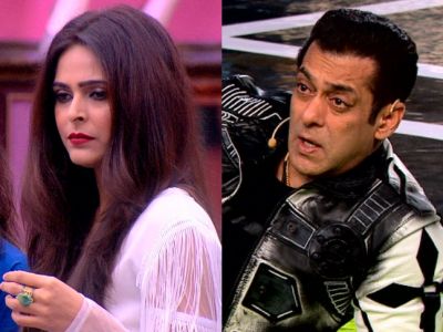 BB13: Madhurima will get big punishment in this ''Weekend Ka Vaar, may be out of show