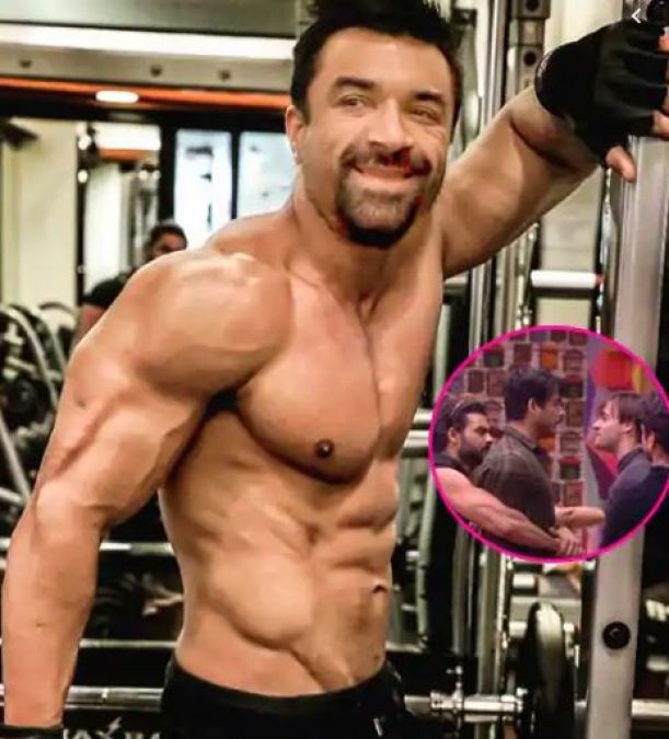 Ajaz Khan on violence in Bigg Boss 13, says, ‘I was thrown out for hitting Ali...'