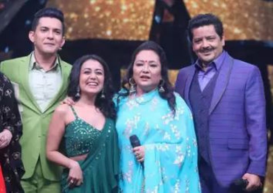 Udit Narayan responds to the marriage of Aditya and Neha Kakkar