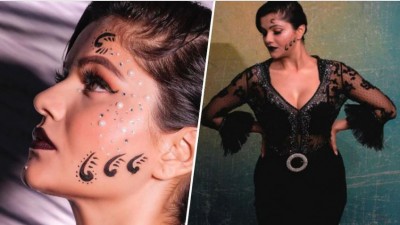 Rubina Dilaik dances fiercely on 'Oo Antava' song, dance moves impressed fans
