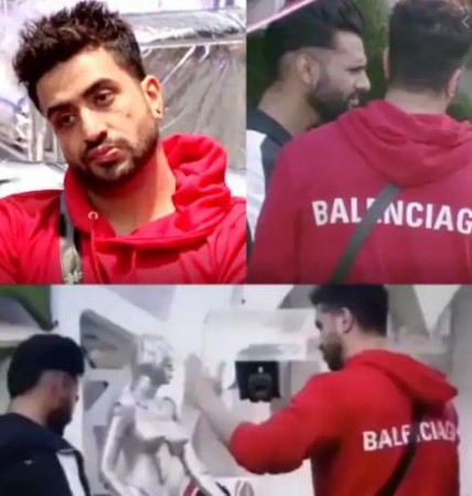 BB14: Aly Goni wears such expensive hoodie, its price will blow your senses