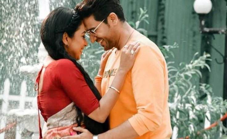 Anupama-Anuj on internet, fans loving their romance