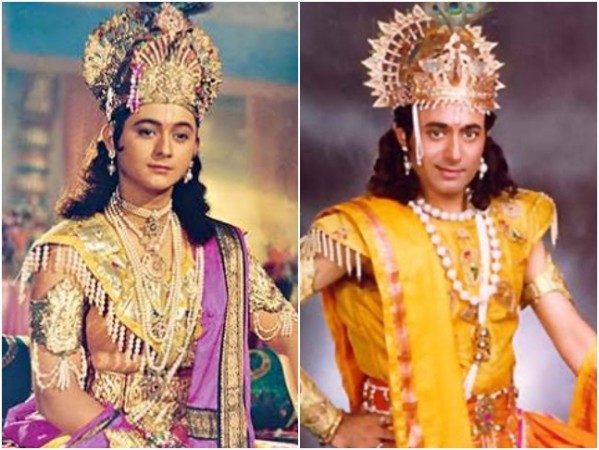 Surprising! Mahabharata's 'Krishna' separated from his wife after 12 years