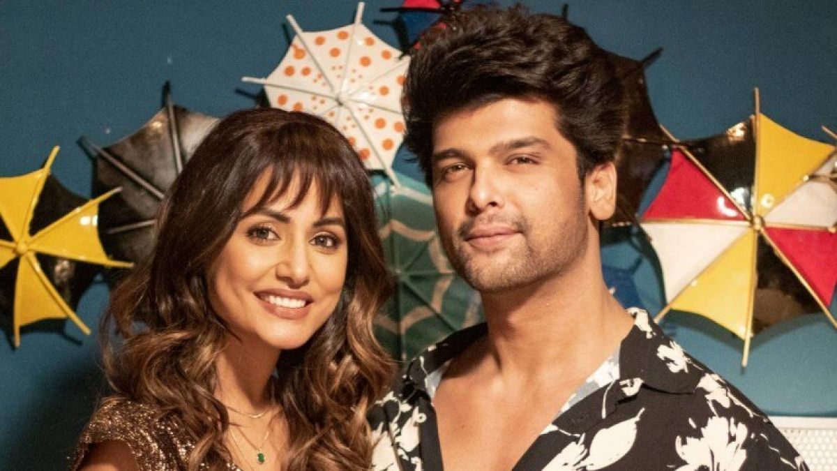 Hina Khan and Kushal Tandon will be seen together in this digital project