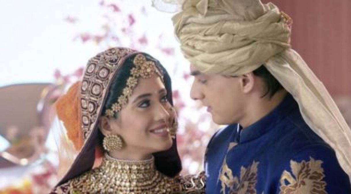 Yeh Rishta Kya Kehlata Hai: On seeing changed groom, Naira gets shocked