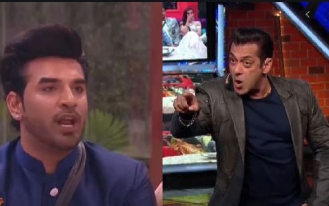 BB13: Salman reveals Paras' secret in front of Mahira, says, 'Chal Ae...'