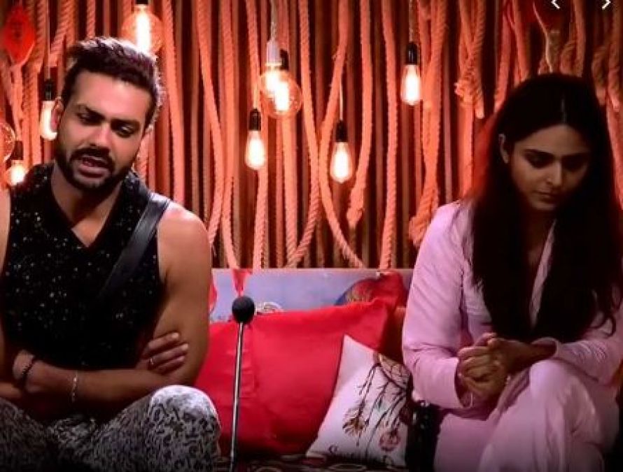 BB13 : इस हफ्ते घर से बाहर जा सकता है यह शख्स, ज्यादा लम्बा नहीं चला सफर