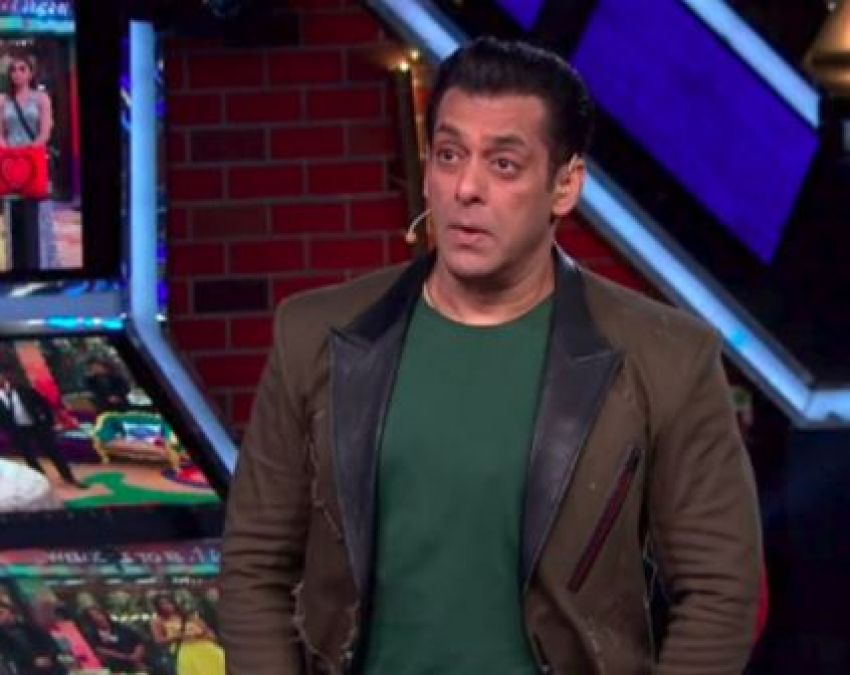 BB13: Salman reveals Paras' secret in front of Mahira, says, 'Chal Ae...'