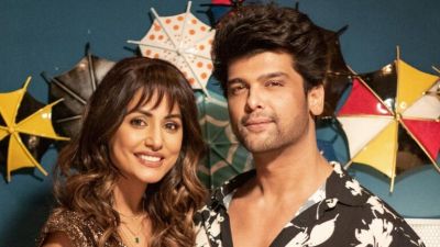 Hina Khan and Kushal Tandon will be seen together in this digital project