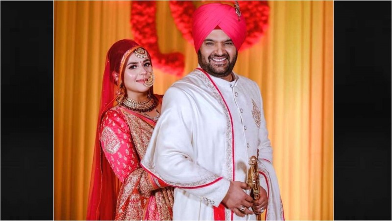 Kapil Sharma Reveals 'Why did he flee from his own wedding stage?'