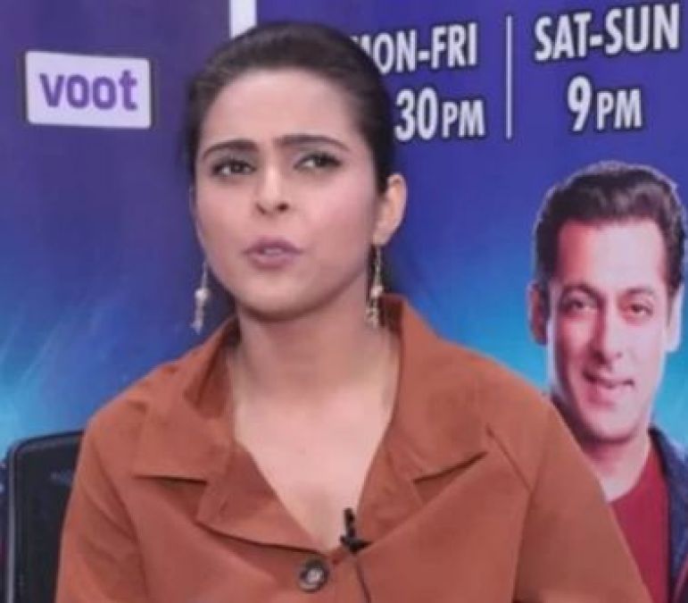 BB13: Madhurima reveals relationship between Shehnaz and Siddharth as soon as she evicted
