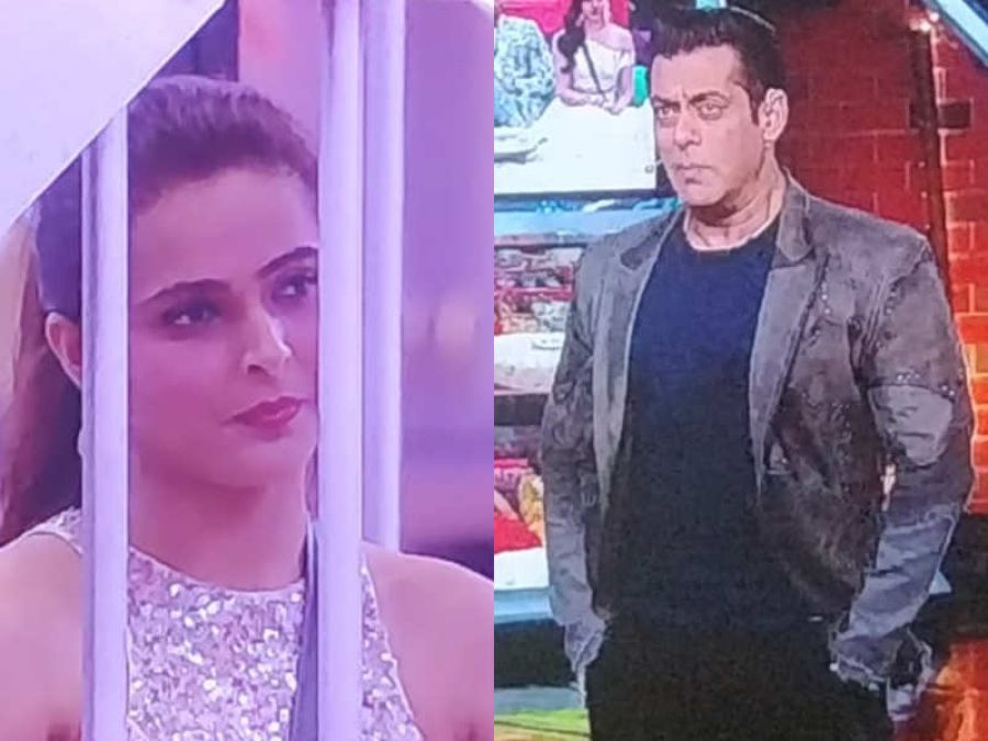 BB13: Madhurima reveals relationship between Shehnaz and Siddharth as soon as she evicted