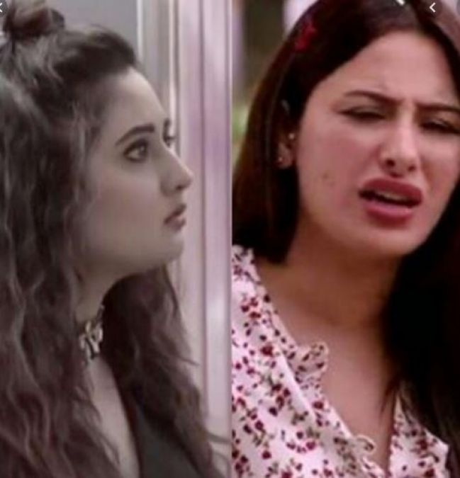 BB13: Mahira hates Rashmi, Salman appears in shock