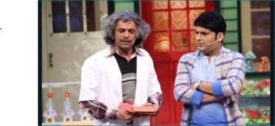 Sunil Grover can never get angry with Kapil Sharma, Know reason