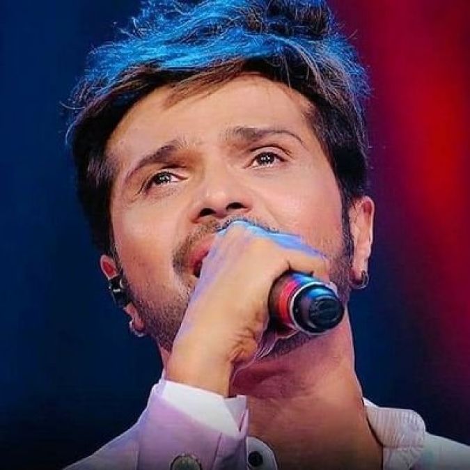 Himesh Reshammiya did this after watching Danish's tremendous performances