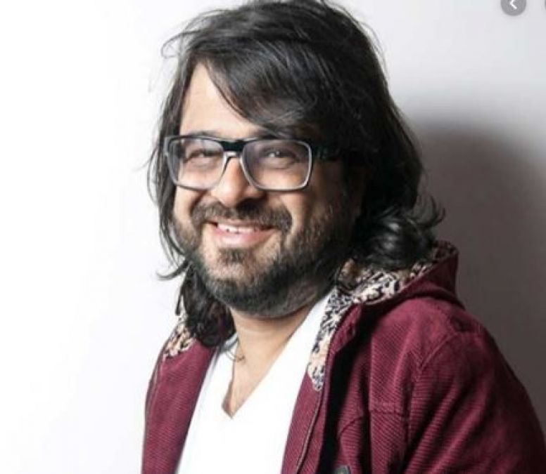 BB13: Salman pulled musician Pritam's leg, angry with this musician