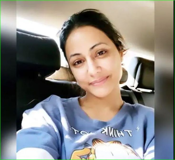 Hina Khan will once again enter in Bigg Boss 13, shooting completes