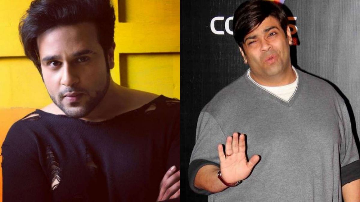 Tension among Kiku and Krushna, is Govinda the reason?